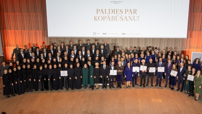 Kormūzikas balvas kopbilde