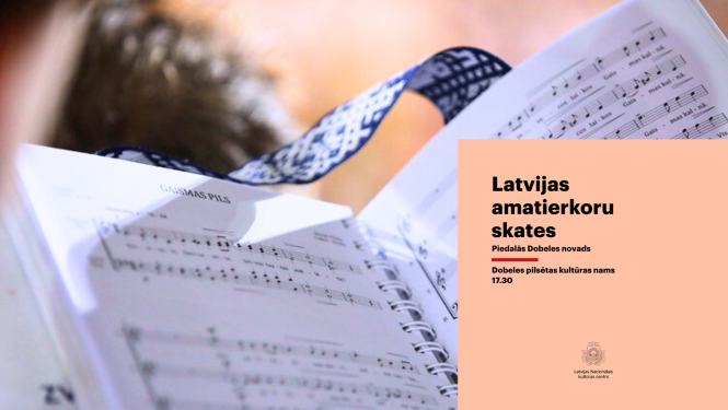 Atvērta kora grāmata