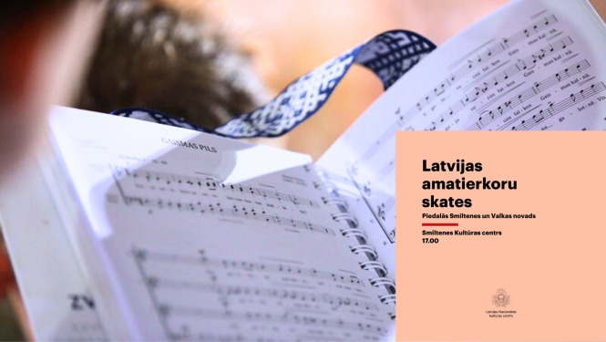 Atvērta kora grāmata