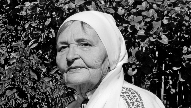 Skaidrītes Darius portrets