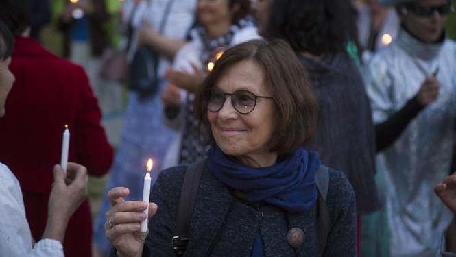 Režisore Māra Zaļaiskalns