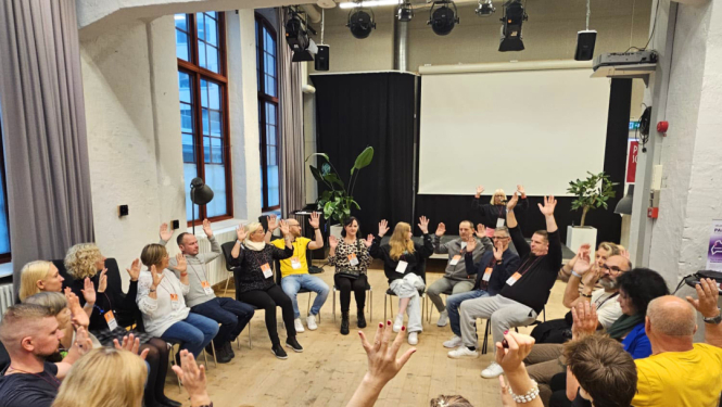 Amatierteātru saiets