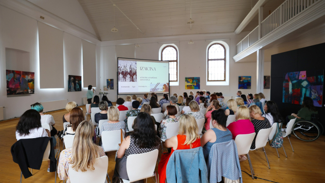 Seminārs kultūras centru speciālistiem