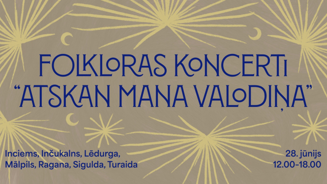 Atskan mana valodiņa