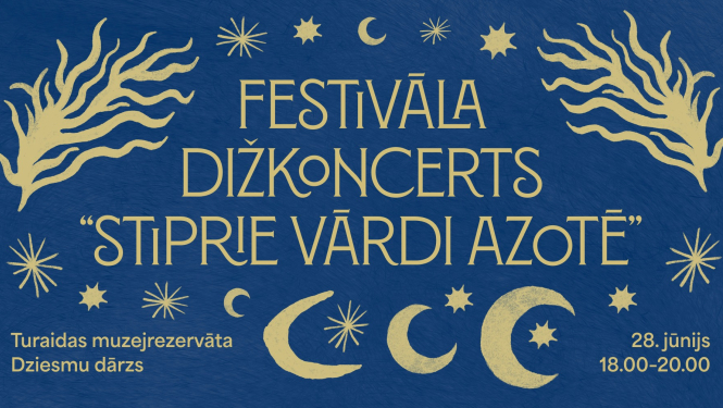 Stiprie vārdi azotē