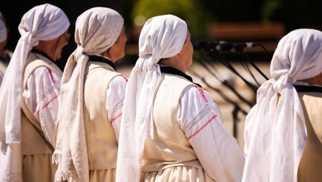 Tradicionālās dziedāšanas kursi