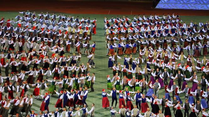 Starptautiskā dejas konference