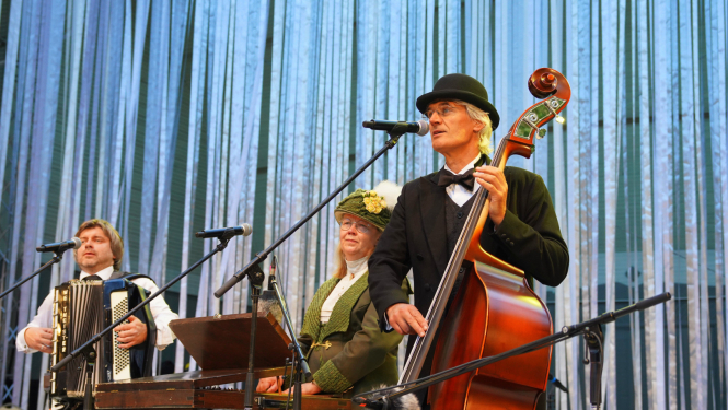 Hāgenskalna muzikanti