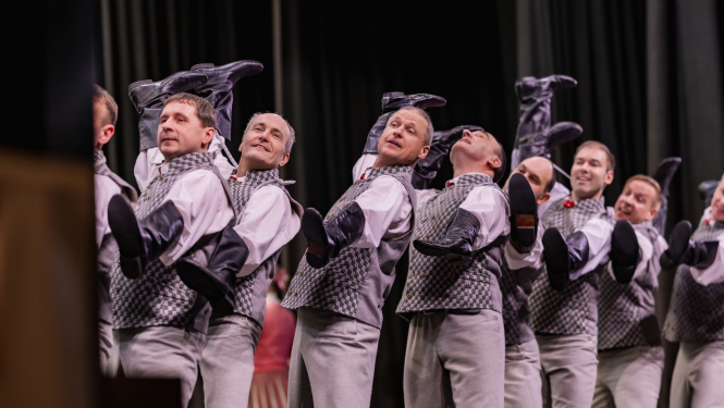 Jaunrades deju konkurss