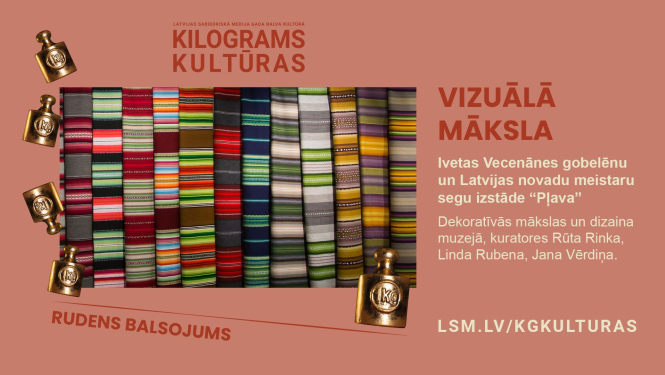 Kilograms kultūras balsojuma afiša