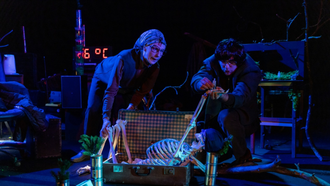 skeleta juhana gaitas