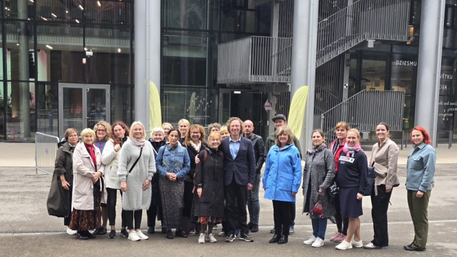 Igauņu deju kolektīvu vadītāji