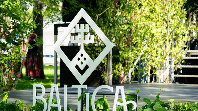 Baltica logo