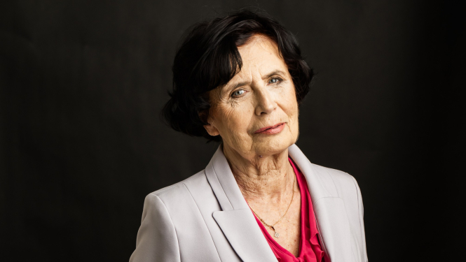 Horeogrāfe, pedagoģe Ieva Adāviča