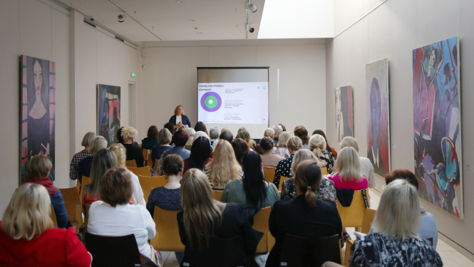 Kultūras centru seminārs par kopienām