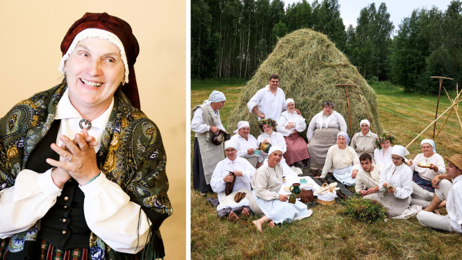 Tradicionālās kultūras izcilības balvas laureāti 2025