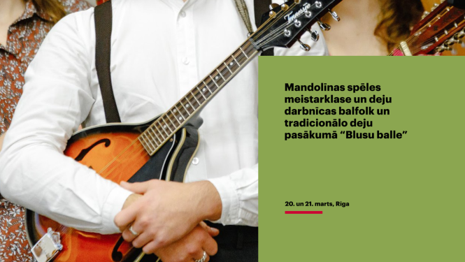 Mandolīnas spēlmanis