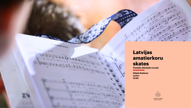 Atvērta kora grāmata