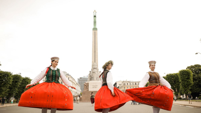 Sākas Baltica Rīgā