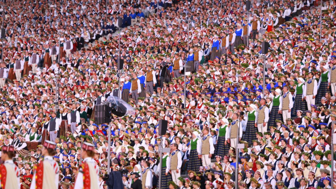 Dziemu svētku kopkoris