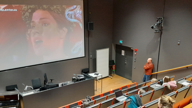 Mūzikas izglītības politikas simpozijs Helsinkos