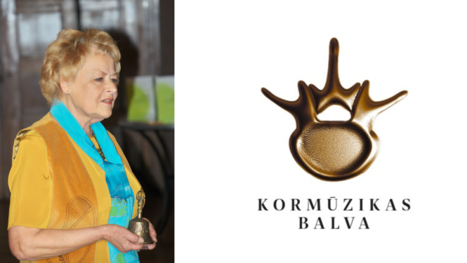 Māra Skride_Kormūzikas balvas laureāte