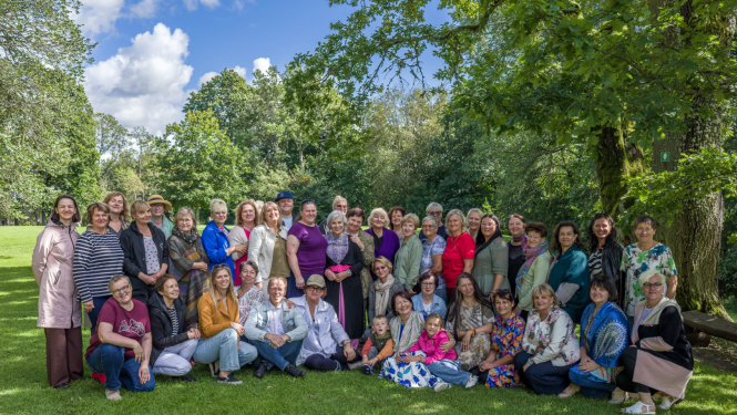 Latvijas Kultūras vēstnieku kopbilde