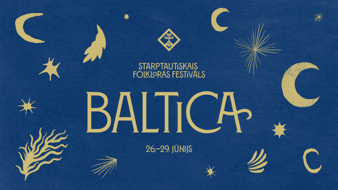 Festivāla Baltica vizuālis
