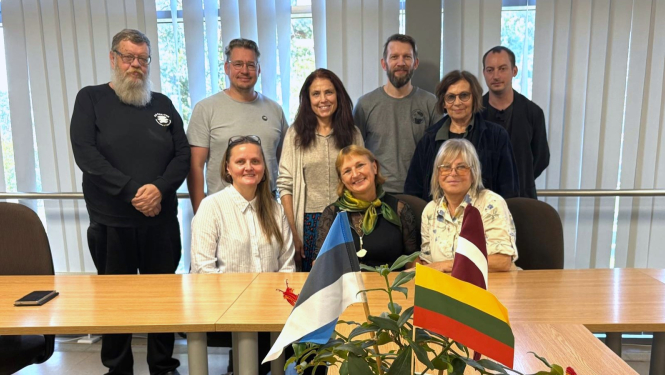 festivāla "Baltijas Rampa" dalībnieki