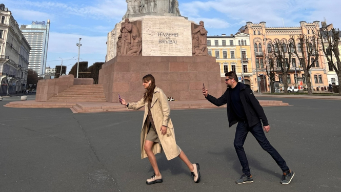 Latvijas neatkarības stāsts