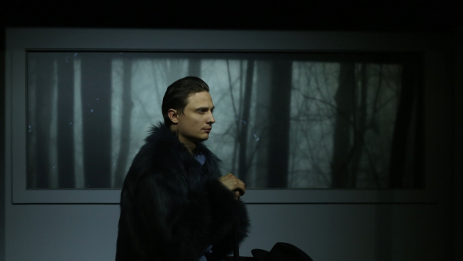 Izrāde "Daktera Čehova laboratorija"