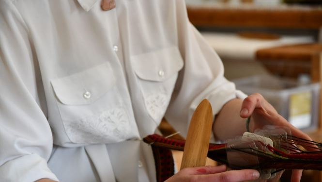 Elza Pundure auž celu jotiņu
