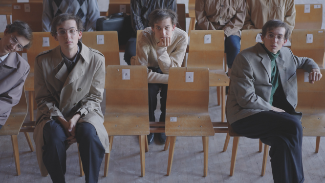 Elsbergs - divos naktī...