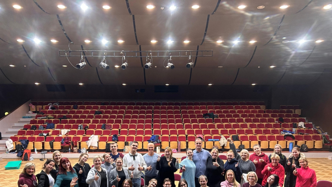 FOTO: Kristīne Kārkliņa