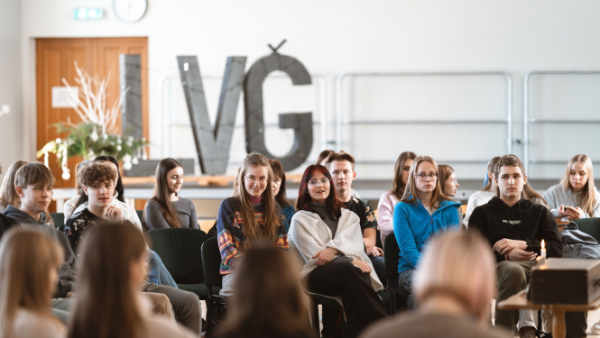 Foto: Sandija Veikša