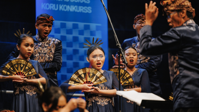 Baltijas jūras koru konkurss