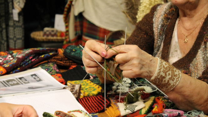 Satiec savu meistaru