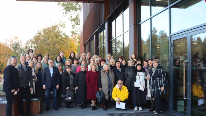 Kultūras darbinieku kursi Mazsalacā