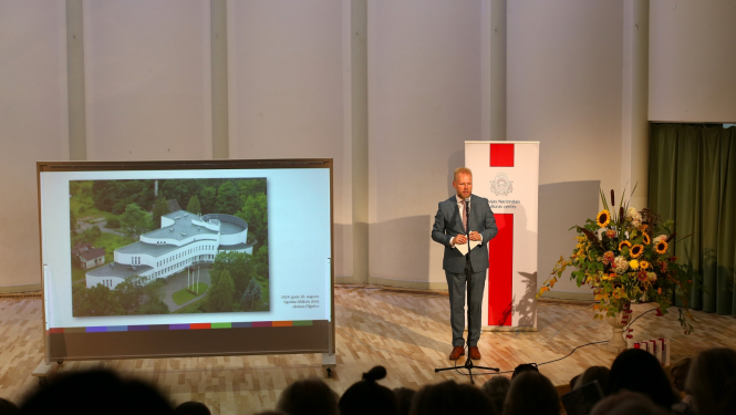 Kultūrizglītības iestāžu vadītāju sanāksme Siguldā