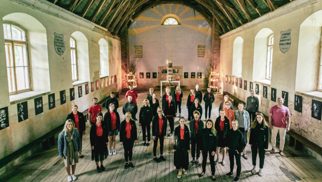 Jauniešu koris "Balsis"