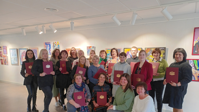 Kultūras centru darbinieki