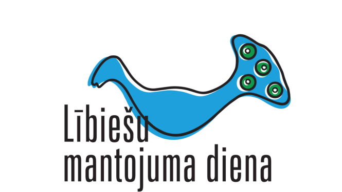 Lībiešu mantojuma dienas logo