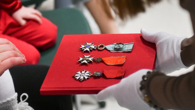 Nodarbība "Mana Latvija"