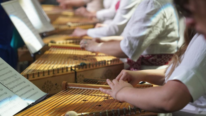 Koklētāji un kokles