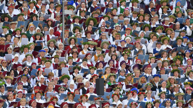 Dziesmu svētku kopkoris