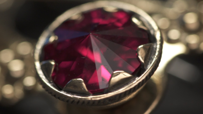 Saktas fragments senā klēts