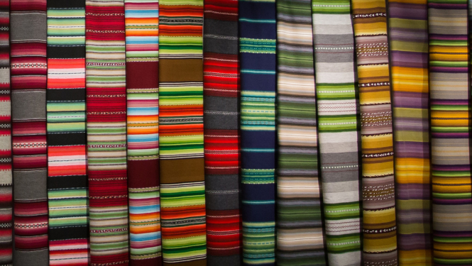 amata meistaru darinātas segas