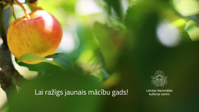 Sveiciens jaunajā mācību gadā