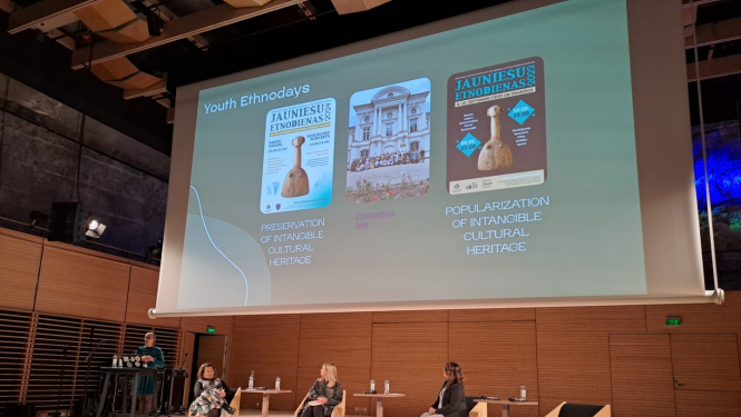 Eiropas Folkloras tīklojuma konference