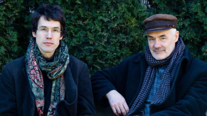 Roberts un Ēriks Vilsoni